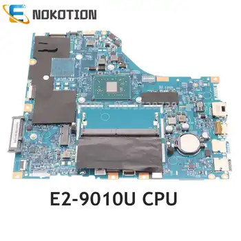 NOKOTION Lenovo V110-15AST PC anakart CPU E2-9010U UMA 4G RAM LV1145 ASR MB PCR 15283-3 448. 08A01. 0031 5B20L81952