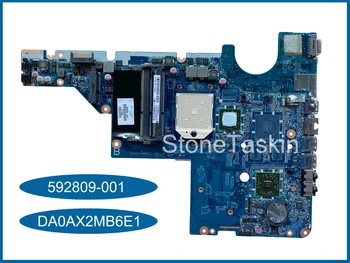 En iyi Değeri 592809-001 HP G42 G62 Laptop Anakart DA0AX2MB6E1 DDR3 %100 % Test Edilmiş