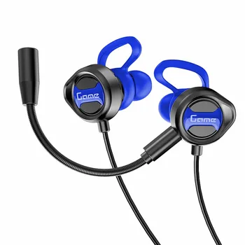 Oyun Kulaklık kablolu Kulaklıklar Oyun Kulaklık 3.5 mm Kulaklık Kulakiçi Canlı Streaming Video Kulaklıklar Spotify Premium G31