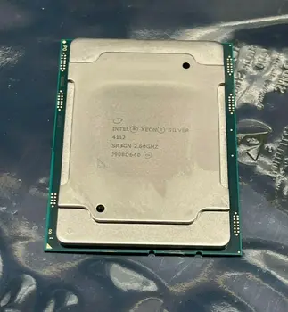 Intel Xeon Gümüş 4112 (SR3GN) 2.60 Ghz İŞLEMCİ