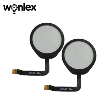 Wonlex 2 adet Ekran Cam KT25S Çocuklar GPS akıllı saat TP Ekran Dokunmatik Ekranlar G699B-01