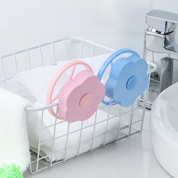 Çamaşır makine filtresi Yeniden Kullanılabilir Çamaşır Makinesi Epilasyon Tutucu deterjan filtresi Torba Temizleme Torbası Kirli Elyaf Toplayıcı