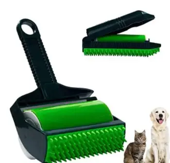 Fırça Lint Kullanımlık Sökücü Pet Seçici Fırça Saç Elbise Fırçası Ev Temizlik Rulo Buddy Temizleyici Temizlik İçin Yapışkan Yün