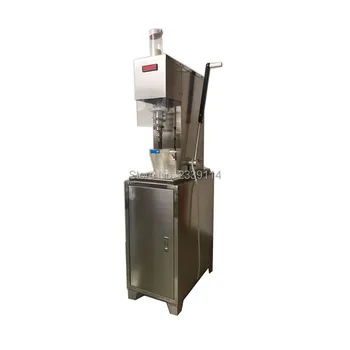 110 V / 220 V Yeni Tasarlanmış Dondurulmuş Yoğurt Dondurma Karıştırma Makinesi / Meyve Dondurma Mikser Makinesi / Süt çalkalama makinesi