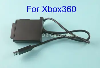 5 adet Xbox 360 bağlantı kablosu microsoft xbox one 360 E Yağ HDD Sabit Disk Veri Aktarım Kablosu sabit disk veri kablosu