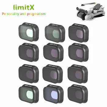 Filtre Lens MC UV CPL Yıldız Gece ND ND8 ND16 ND32 ND64 ND256 ND1000 DJI Mavic Mini 3 Pro Drone Aksesuarları