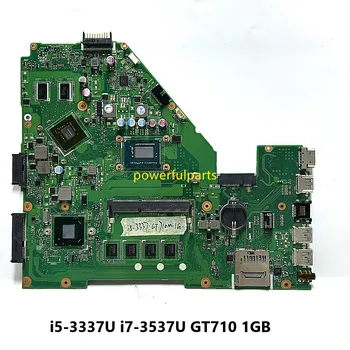 Asus X550C X550CA Y581C X550CC X550CL X550VB X550VC Anakart Rev. 2. 1 ı5-3337 ı7-3537u GT710 1GB Grafik İyi Çalışıyor