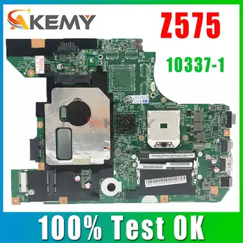 Lenovo Z575 anakart 10337-1 LZ575 MB 48. 4M502. 011 anakart 100 % Tamamen Test Edilmiş ve Yüksek kalite