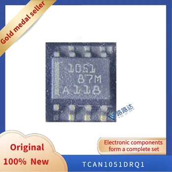TCAN1051DRQ1 SOIC-8 Yeni orijinal entegre çip stok