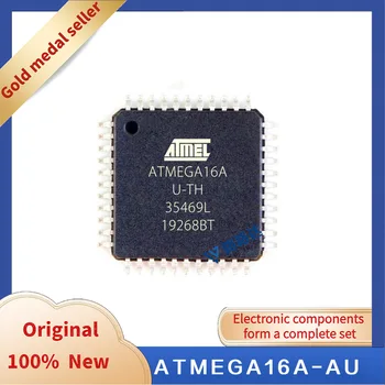 ATMEGA16A-AU QFP44 Yeni orijinal entegre çip
