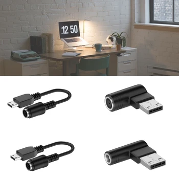 MSI USB Ucu Laptop şarj cihazı Güç Kablosu 5. 5x2.5mm/7.4x5. 0mm/MSI USB Ucu Dropshipping