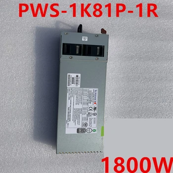 Yeni Orijinal PSU Supermicro 1800W Güç Kaynağı PWS-1K81P-1R