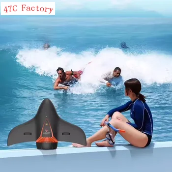 deniz dalış sualtı Scooter / Deniz Scooter Eylem kamera yatağı/ / Şarj Edilebilir