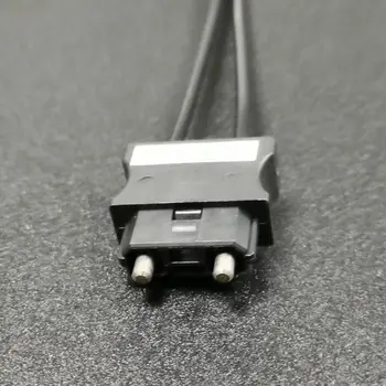 HCS / PCF fiber optik konektör HPCS F07 AMP