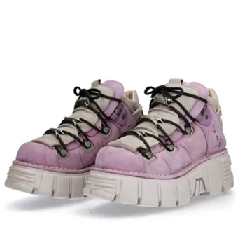 Kadın Platformu rahat ayakkabılar Sneakers Tasarımcı Zapatos Mujer Bayan Yüksekliği Artan Tıknaz Ayakkabı D50