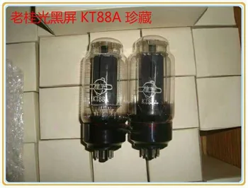 Yeni Guiguang KT88A KT88B Elektronik Tüp Kalıplı Ekran Nesil Shuguang EL34 KT66 6p3p 6L6G