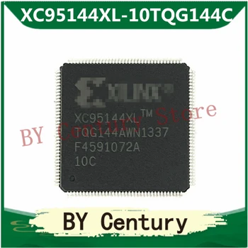 XC95144XL-10TQG144C XC95144XL-10TQG144I TQFP144 Gömülü-Cpld'ler (Karmaşık Programlanabilir Mantık Aygıtları)