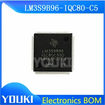 LM3S9B96-IQC80-C5 QFP100 Entegre Devreler (IC'ler) Gömülü-Mikrodenetleyiciler Yeni ve Orijinal