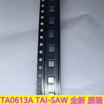 TA0613A İŞARETLEME:3L 2X TESTERE Filtresi 1880 MHz SMD 3.0X3.0mm stokta orijinal ürünler 5 adet / GRUP