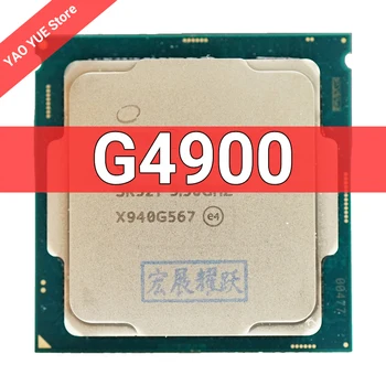 Kullanılan G4900 3.1 GHz Çift Çekirdekli Çift İş Parçacıklı CPU İşlemci 2M 54W LGA 1151
