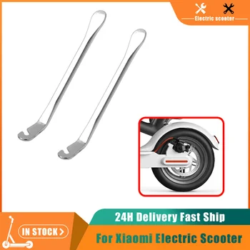 Elektrikli Scooter Çelik Jant Lastik Kolu İç Tüp Değiştirme için Xiaomi M365 PRO Pro 2 Mi3 4Pro 1S Lastik Tamir alet setleri