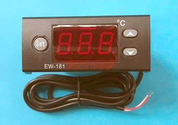 Dijital mikrobilgisayar donma sıcaklık kontrol cihazı termostat EW-181H