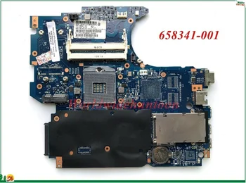 Yüksek Kaliteli MB 658341-001 HP 4530 S 4730 S Laptop Anakart İçin Anakart rPGA-988B Entegre DDR3 %100 % Test Edilmiş